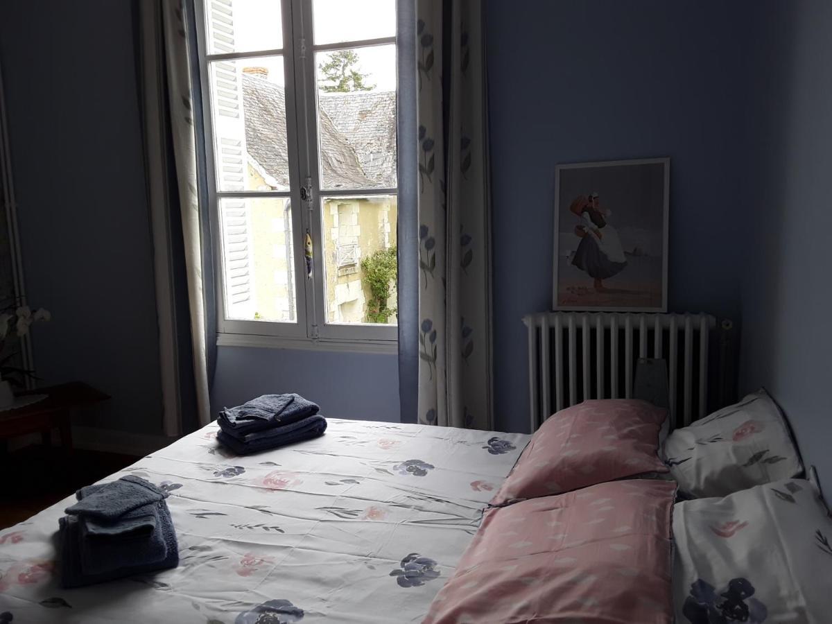 Chantoiseau Ligueil Zewnętrze zdjęcie